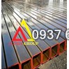 Thép hộp 200x200 tiêu chuẩn GP/T Q235 5ly 6ly 8ly 10ly 12ly